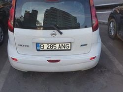 Utilizat 2012 Nissan Note Monovolum | 3.000 EUR