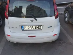 Utilizat 2012 Nissan Note Monovolum | 3.000 EUR