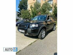 Negru Utilizat 2005 Land Rover Freelander SUV | 3.500 EUR