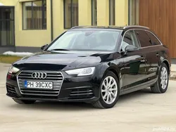Negru Utilizat 2017 Audi A4 Break | 19.300 EUR (Preț OK)