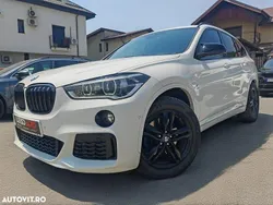 Alb Utilizat 2017 BMW X1 M Sport SUV | 17.700 EUR (Preț OK)