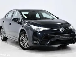 Albastru Utilizat 2015 Toyota Avensis Executive Berlinǎ | 8.990 EUR (Preț OK)