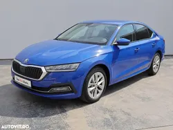 Culoarealbastru Utilizat 2021 Skoda Octavia Style Berlinǎ | 20.900 EUR (Puțin scump)