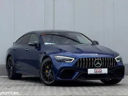 Culoarealbastru Utilizat 2021 Mercedes AMG GT S AMG Coupe | 89.990 EUR