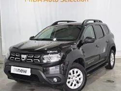 Negru Utilizat 2022 Dacia Duster Journey SUV | 18.000 EUR (Puțin scump)
