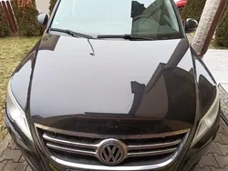 Utilizat 2008 VW Tiguan SUV | 7.800 EUR (Puțin scump)