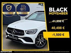 Culoarealb Utilizat 2022 Mercedes GLC300e AMG line Plus SUV | 40.497 EUR (Super Preț)