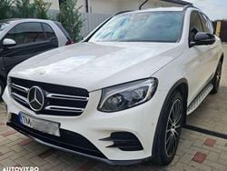 Culoarealb Utilizat 2018 Mercedes GLC250 AMG line SUV | 21.500 EUR (Super Preț)