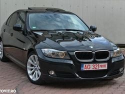 Culoarenegru Utilizat 2011 BMW 320 Sport Line Berlinǎ | 7.350 EUR (Preț OK)
