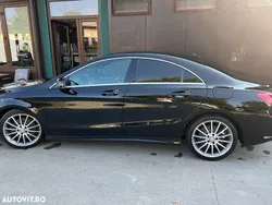 Negru Utilizat 2014 Mercedes CLA220 AMG line Berlinǎ | 14.750 EUR (Puțin scump)