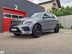 Gri Utilizat 2017 Mercedes GLE500 SUV | 28.999 EUR