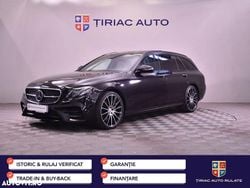 Culoarenegru Utilizat 2018 Mercedes E43 AMG AMG Berlinǎ | 29.900 EUR