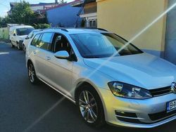 Culoaregri Utilizat 2016 VW Golf VII Break | 6.499 EUR (Super Preț)