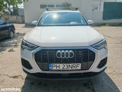 Culoarealb Utilizat 2023 Audi Q3 Advanced SUV | 34.500 EUR