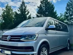 Argintiu Utilizat 2017 VW T6 Comfortline Van | 24.000 EUR
