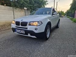 Alb Utilizat 2009 BMW X3 SUV | 5.900 EUR (Super Preț)