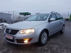 Argintiu Utilizat 2010 VW Passat Break | 4.890 EUR (Puțin scump)