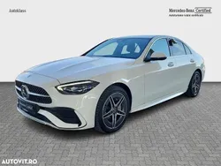 Culoarealb Utilizat 2024 Mercedes C300e Berlinǎ | 58.873 EUR