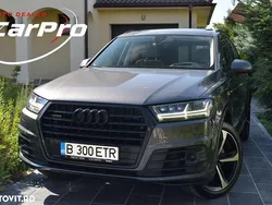 Culoaregri Utilizat 2019 Audi Q7 S-Line SUV | 36.980 EUR (Super Preț)