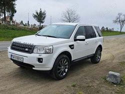Alb Utilizat 2012 Land Rover Freelander 2 SUV | 9.650 EUR (Scump)