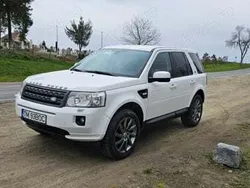 Alb Utilizat 2012 Land Rover Freelander 2 SUV | 9.650 EUR