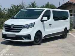 Alb Utilizat 2022 Renault Trafic Zen Van | 17.900 EUR (Super Preț)