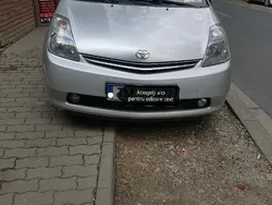 Argintiu Utilizat 2007 Toyota Prius Hatchback | 4.100 EUR