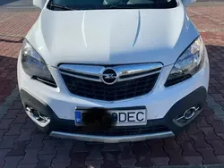 Utilizat 2015 Opel Mokka SUV | 8.500 EUR (Preț OK)