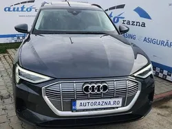 Gri Utilizat 2021 Audi e-tron SUV | 37.510 EUR (Super Preț)