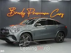 Gri Utilizat 2023 Mercedes GLC300 Edition Coupe | 99.645 EUR