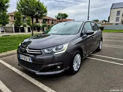 Gri Utilizat 2017 Citroën C4 PureTech Hatchback | 6.199 EUR (Super Preț)