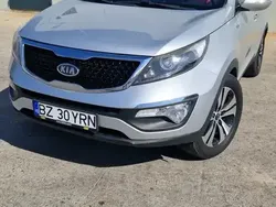 Gri Utilizat 2012 Kia Sportage 2 SUV | 8.750 EUR (Preț OK)