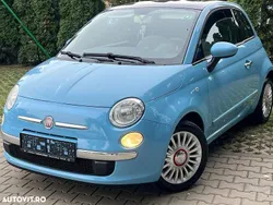 Culoarealbastru Utilizat 2011 Fiat 500 Pop Star Coupe | 4.300 EUR (Preț bun)