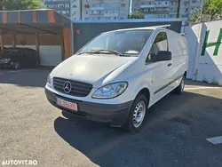 Culoarealb Utilizat 2010 Mercedes Vito Monovolum | 5.600 EUR (Super Preț)