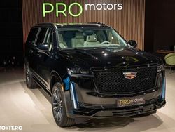 Negru Utilizat 2023 Cadillac Escalade SUV | 143.990 EUR (Preț OK)