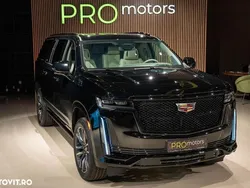 Negru Utilizat 2023 Cadillac Escalade SUV | 141.610 EUR