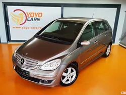 Gri Utilizat 2007 Mercedes B180 Chrome Monovolum | 4.250 EUR (Scump)