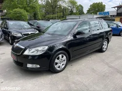 Negru Utilizat 2011 Skoda Octavia GreenLine Break | 5.499 EUR (Preț OK)