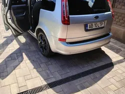 Culoareargint Utilizat 2007 Ford C-MAX Monovolum | 3.000 EUR (Scump)