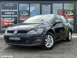 Culoarenegru Utilizat 2013 VW Golf VII Comfortline Hatchback | 6.990 EUR (Preț OK)