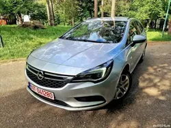Gri Utilizat 2019 Opel Astra Break | 5.999 EUR (Preț bun)