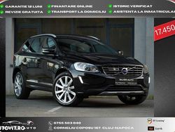 Culoarenegru Utilizat 2016 Volvo XC60 Summum SUV | 17.450 EUR (Preț OK)