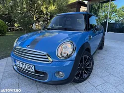 Culoarealbastru Utilizat 2012 Mini Cooper Coupé Coupe | 6.450 EUR