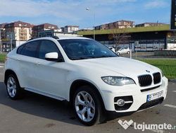 Alb Utilizat 2009 BMW X6 Sport Line SUV | 12.000 EUR (Preț OK)