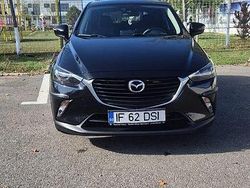 Culoarenegru Utilizat 2017 Mazda CX-3 Exclusive-Line SUV | 11.500 EUR (Preț OK)