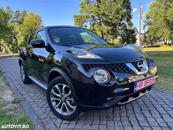 Negru Utilizat 2017 Nissan Juke SUV | 9.100 EUR (Preț OK)