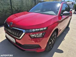 Rosu Utilizat 2023 Skoda Kamiq Style SUV | 19.900 EUR (Super Preț)