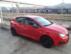 Rosu Utilizat 2009 Seat Ibiza Reference Hatchback | 2.700 EUR (Puțin scump)