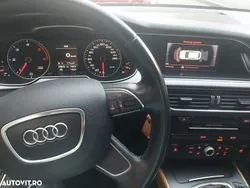 Culoaremaro Utilizat 2015 Audi A4 Ambiente Break | 9.300 EUR (Preț OK)