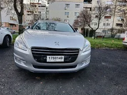 Argintiu Utilizat 2014 Peugeot 508 Break | 3.750 EUR (Super Preț)